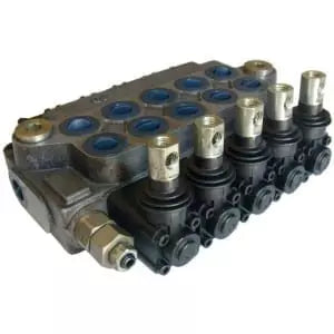 DCV150 Series Sectional Mobile Directional Valves