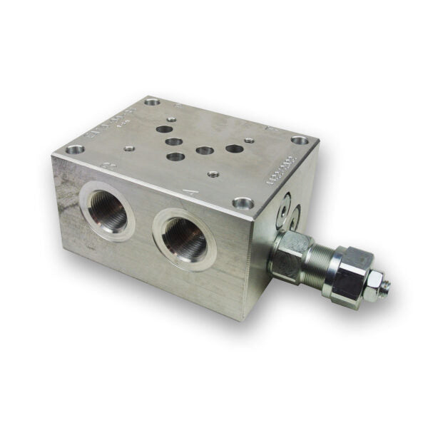 EA10 Series Cetop 5 Manifold Subplate with Relief