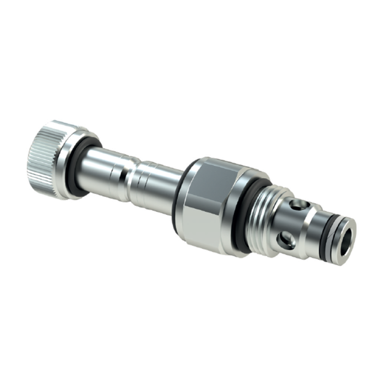 EC Series 2-Way Electric Operated Solenoid Valves Normally Closed