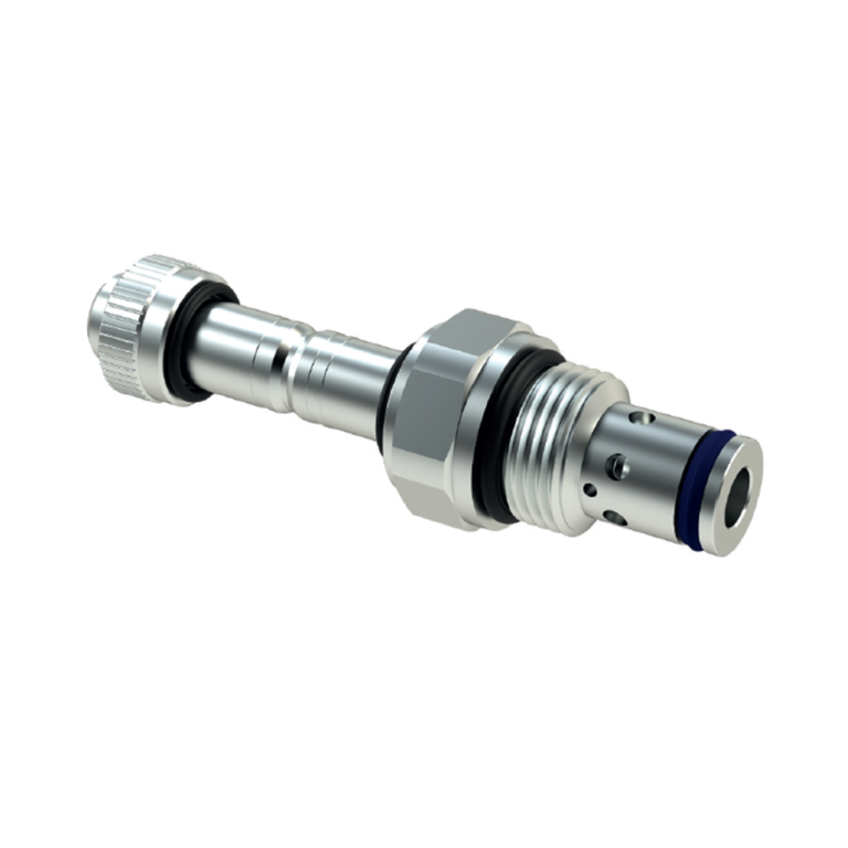 EC Series 2-Way Electric Operated Solenoid Valves Normally Closed