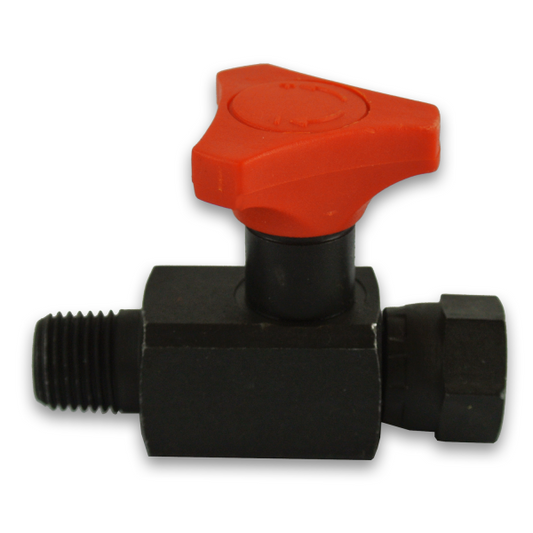 ES Series Pressure Gauge Isolators