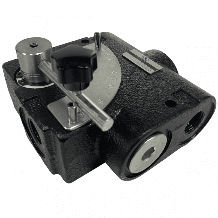 FC51-12 Priority Flow Control