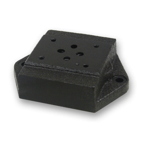 G342 Series Cetop 3 Manifold Subplate without Relief Valve