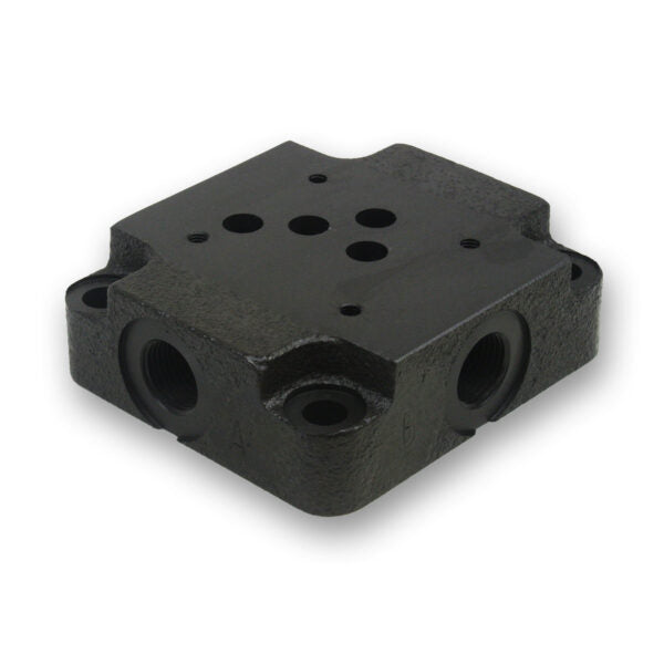 G67 Series Cetop 5 Manifold Subplate without Relief