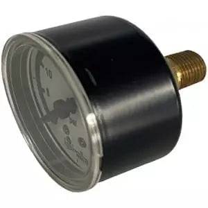 GR-40 Filter Pressure Indicator 40mm Rear Entry