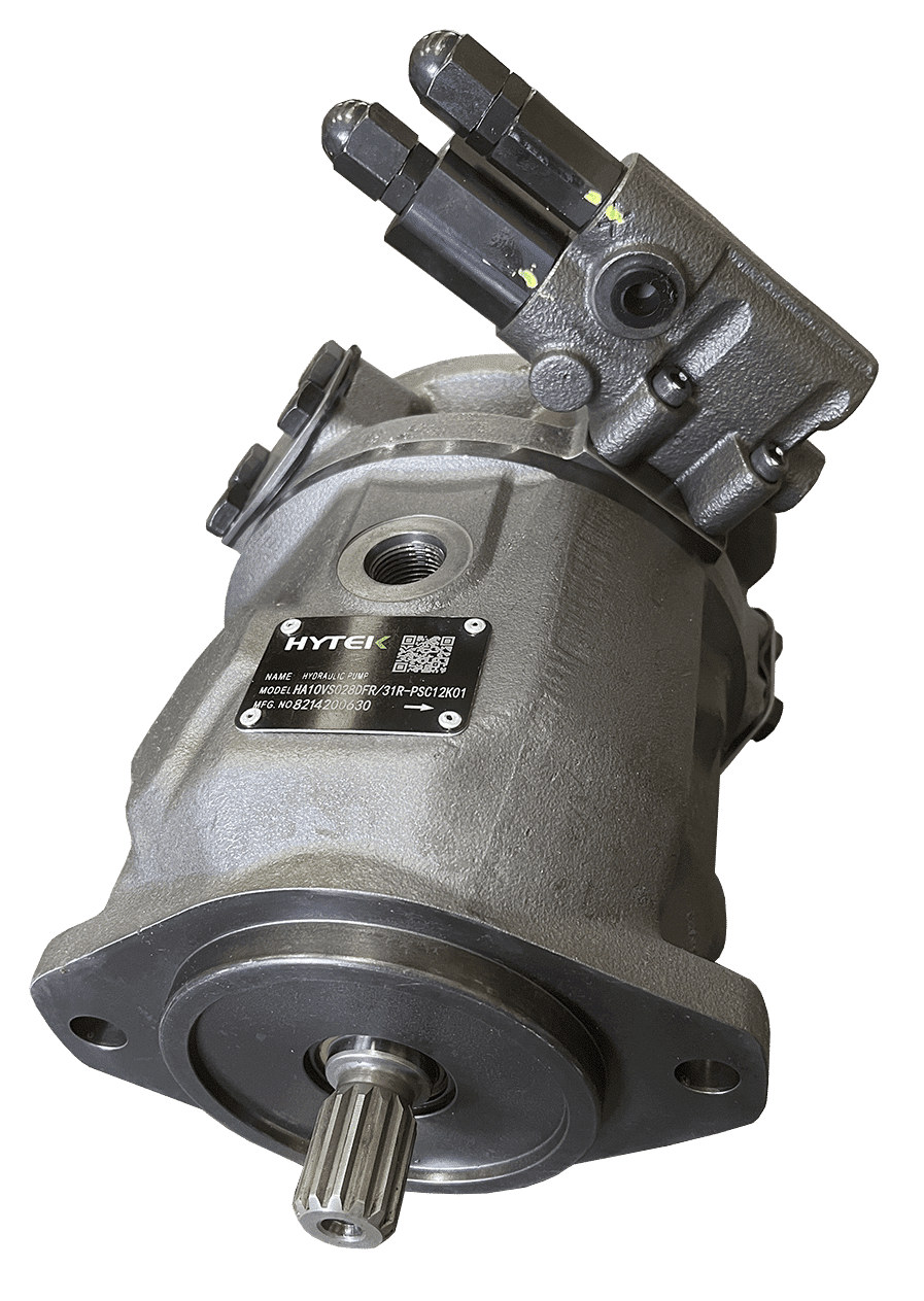 HA10VSO Series Variable Displacement Pumps with SAE Through Drive