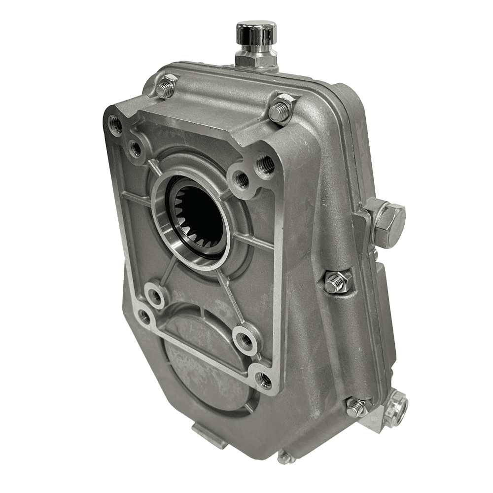 KM7004-4A Gearbox PTO