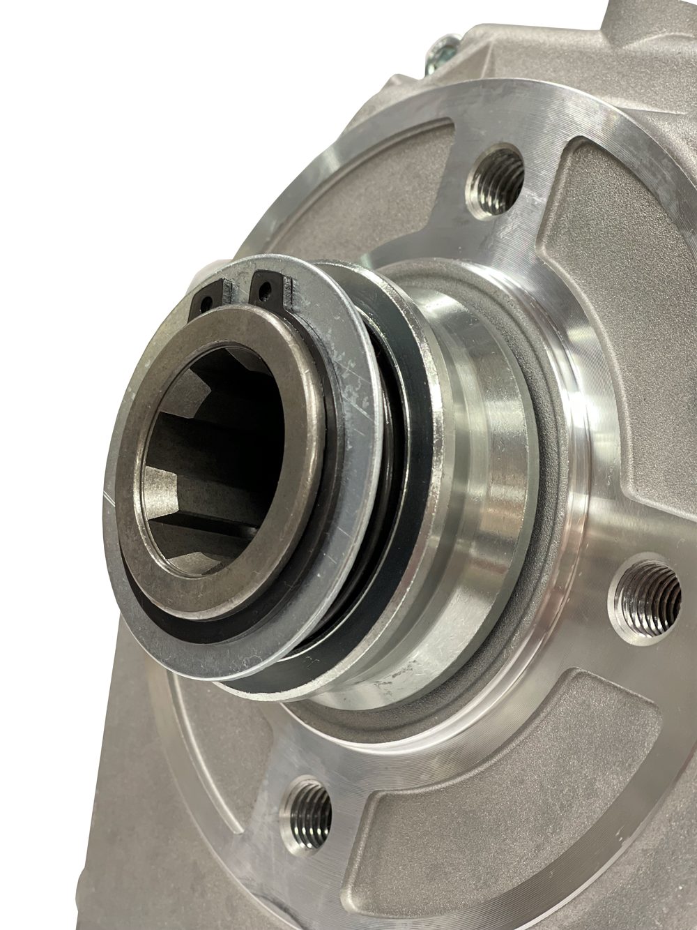 KM7004-4A Gearbox PTO