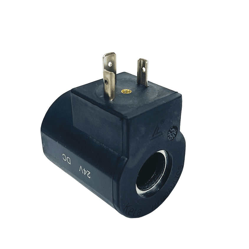 LC3-10-C-2H Coil Cylindrical