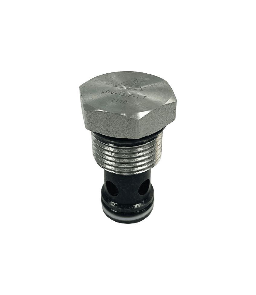 LCV-12-P-1.7 Check Valve
