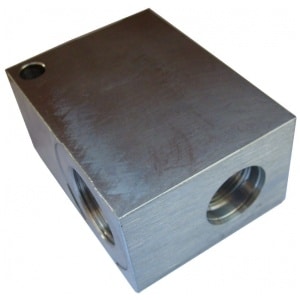 L Series Steel Sun Type Cavity Bodies