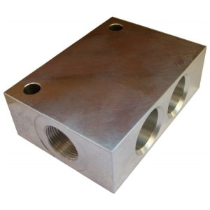 L Series Steel Sun Type Cavity Bodies