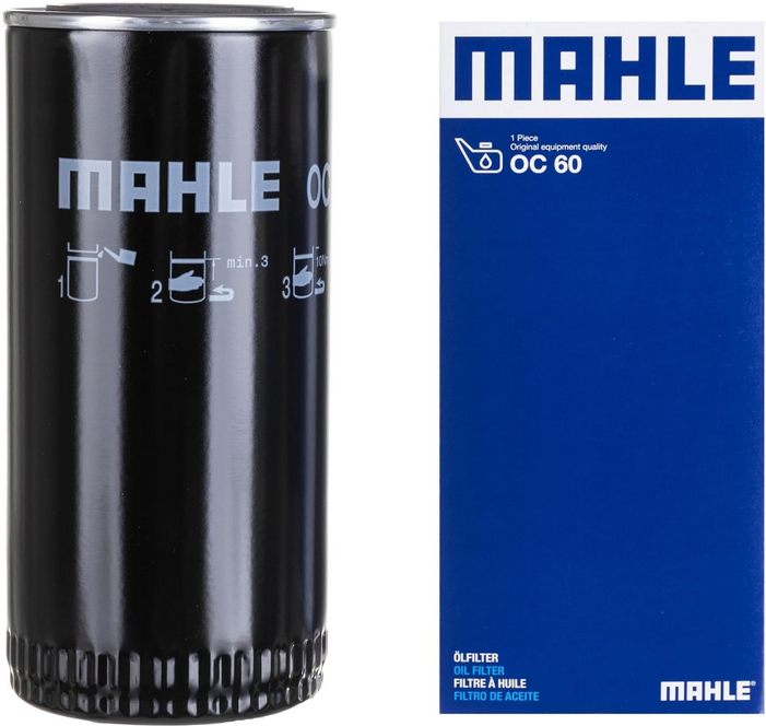 OC 60 spin on element (8CABDABJ)