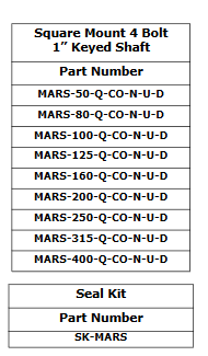MARS Series