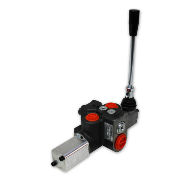 P70LS 4-Way Directional Metering Valve w/ Pressure Compensated Flow Control