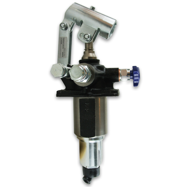 Hand Pump (Hi-Lo) with Relief - Tank Mount