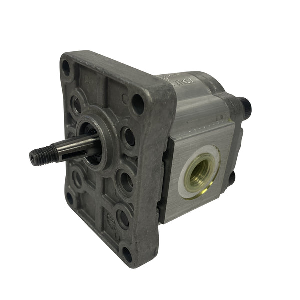 PZ1A Series Gear Pumps with Right Hand Rotation