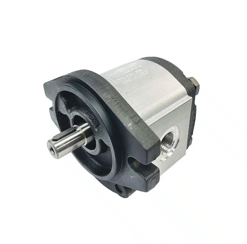 PZ2CG Series Group 2 SAE A Front Pumps - 5/8” Keyed Shaft