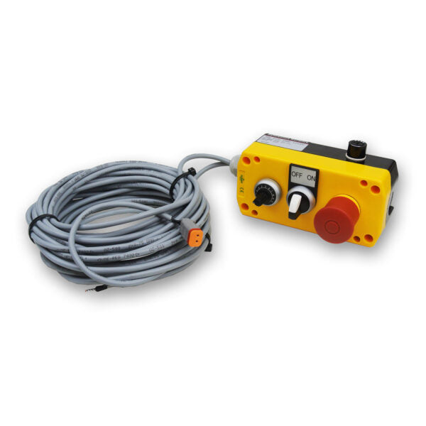 Programmable PWM Proportional Controller