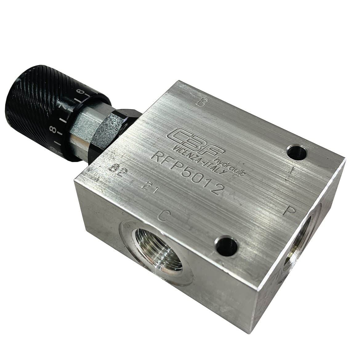 RFP5012B Priority Flow Valve