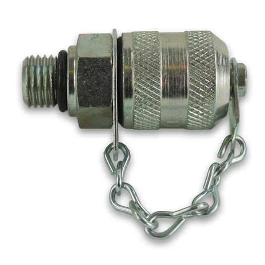 MINIPRESS Test Couplings (M16x2)