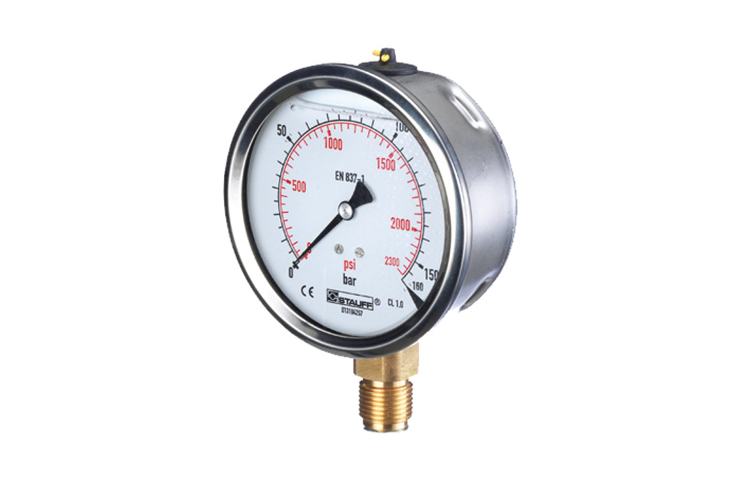 SPG-063 Series Stem Mounted Analogue Pressure Gauges