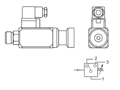 DNA Series Pressure Switches