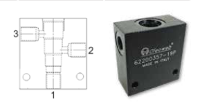Oleoweb Cartridge Manifolds