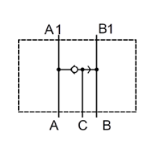 KPW Series Shuttle Valves