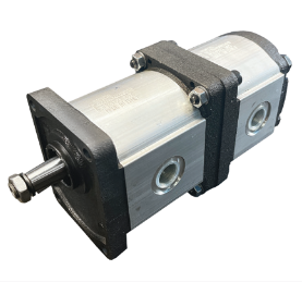 PZ2AG Series Group 2 Front Pumps - 1:8 Taper Shaft