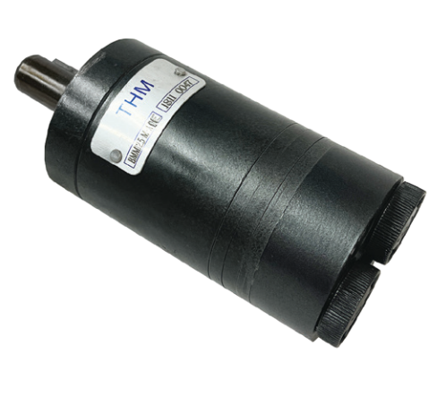 BMM Series Gerotor Motor - Rear Ports - 3/8” BSPP