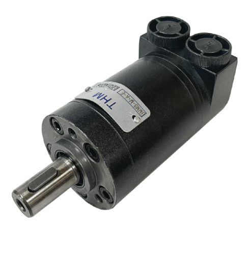 BMM Series Gerotor Motor - Side Ports - 3/8” BSPP