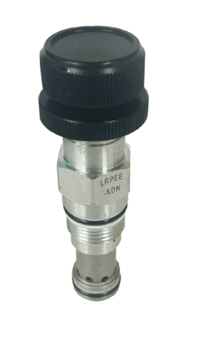 LRP Series Relief Valve Cartridge - Sun Type Cavity