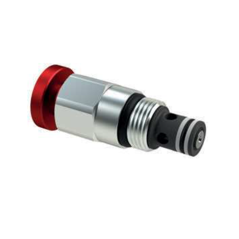 EC Series 2-Way Electric Operated Solenoid Valves Normally Closed