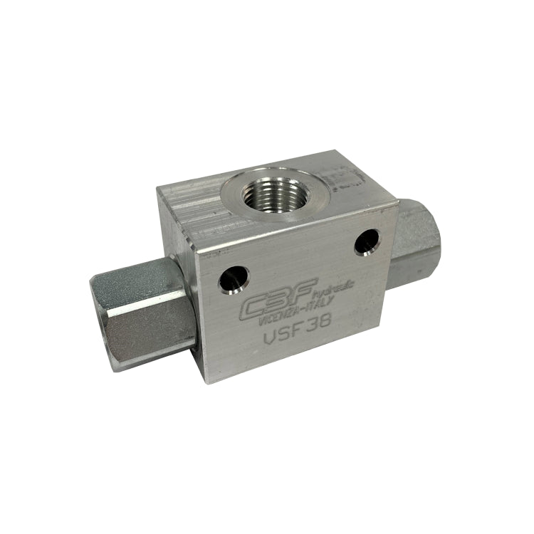 VSF38 Shuttle Valve