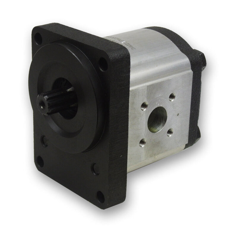 20A Series Group 2 Pump (German Standard) 4-Bolt Mount, 9T Splined Shaft