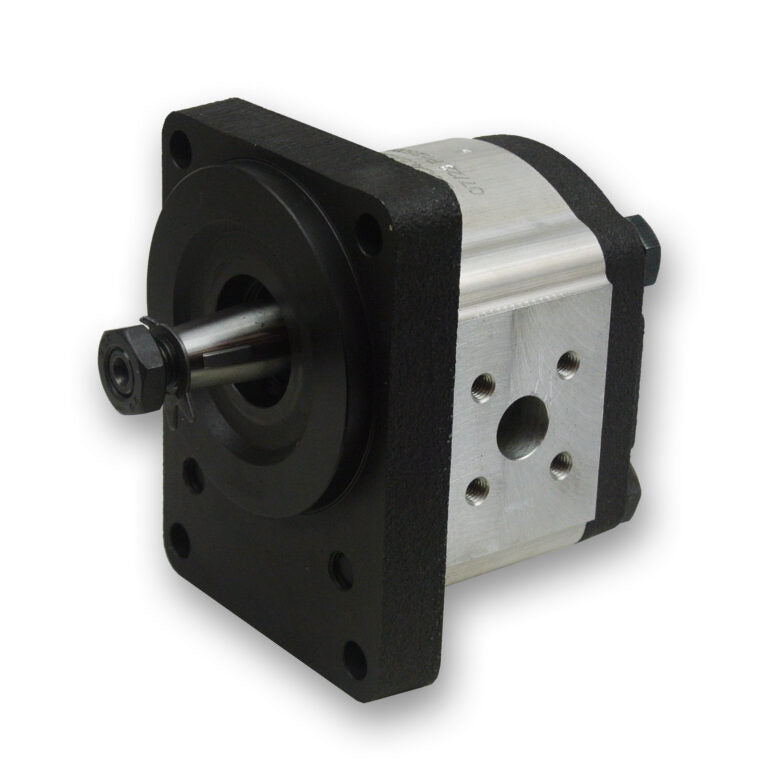 30A Series Group 3 Pump (German Standard) 4-bolt Mount, 1:5 Tapered Shaft
