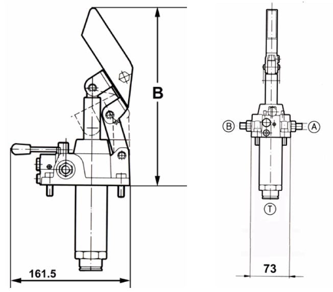 EP(D) Hand Pumps