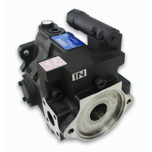 V-Axial Piston Pumps