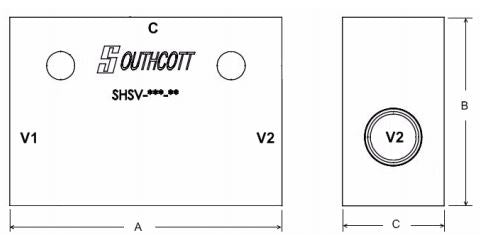 SHSV Shuttle Valves