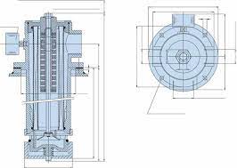 ATZ-1-120 Suction Filter Housing
