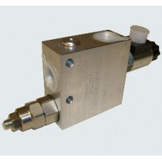 EV25VLP40VNR40ST38A Solenoid Operated Lowering/Unloading Valve
