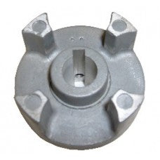 HC202AB Coupling Half 200 Series Group 2 1:8 Taper