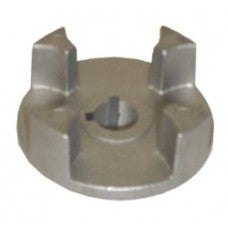 HC302AB Coupling Half 300 Series Group 2 1:8 Taper