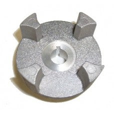 HC302D Coupling Half 300 Series German F Series 1:5 Taper
