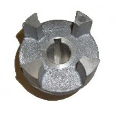 HC315L22 Coupling Half 300 Series 5/8 x 5/32 Keyway