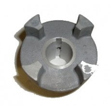 HC522N48 Coupling Half 500 Series 7/8 x 1/4 Keyway