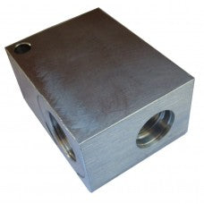 LFAT Body T-10A Cavity 1/4" BSPP