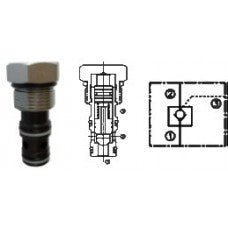 LPC2-10-N-2.1 Check Valve