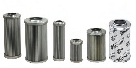 SE030S25B/3 Element Stainless Steel Mesh